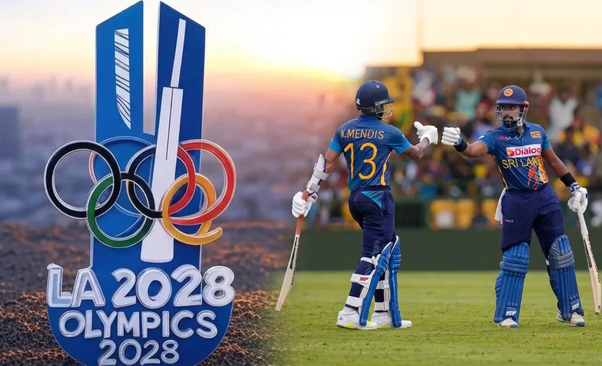LA28 Olympics Confirm Cricket Qualification and Tournament Format