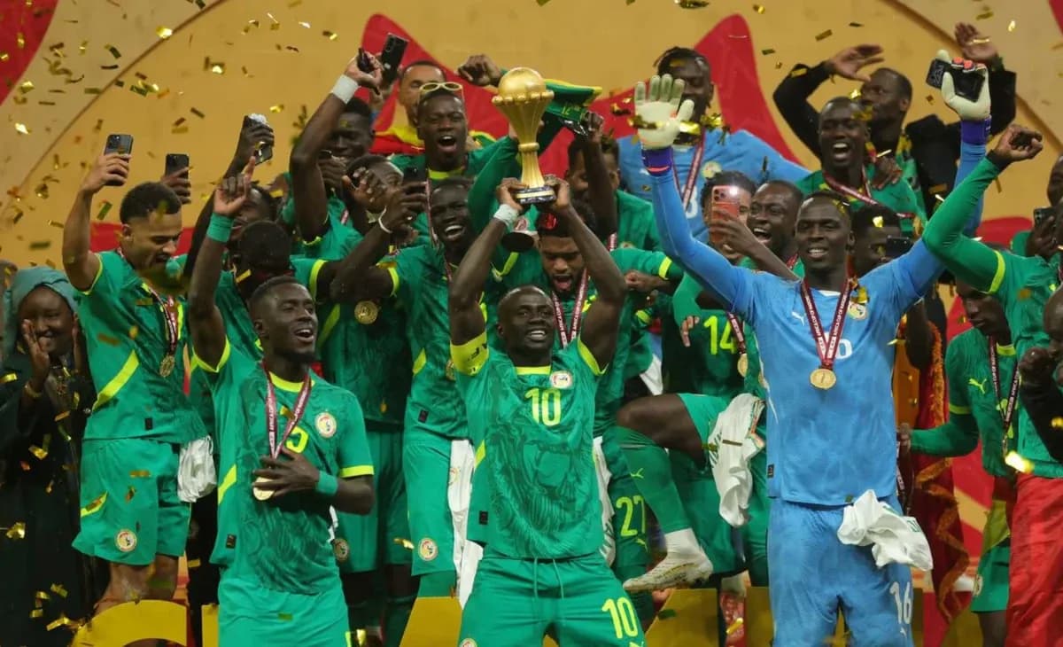Senegal Triumph Again to Keep African Title
