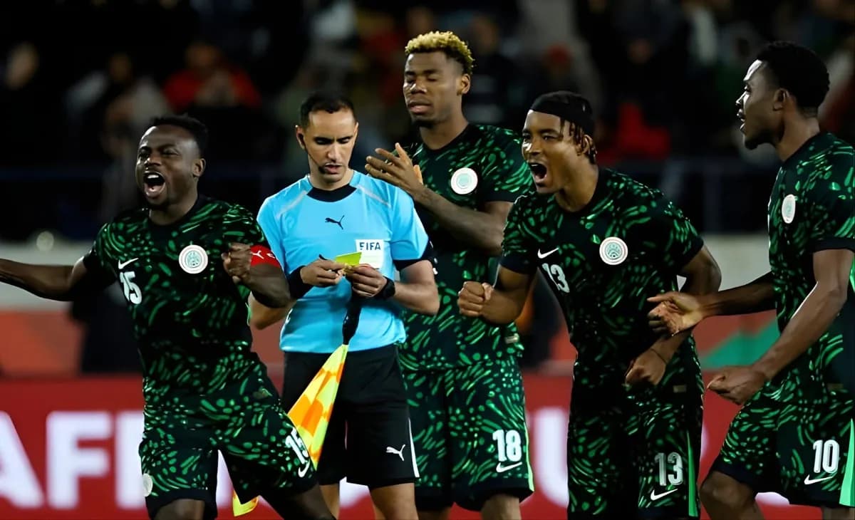 Nigeria Clinch AFCON Bronze After Penalty Shootout Win Over Egypt