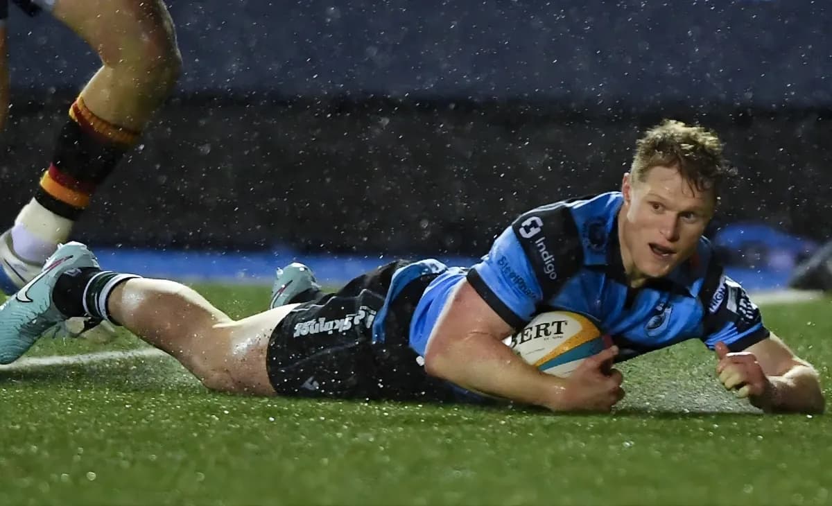Cardiff Secure First Win Over Leinster in Four Years
