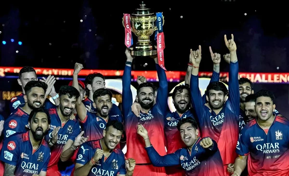 Royal Challengers Bengaluru Sold in $1.78 Billion Deal