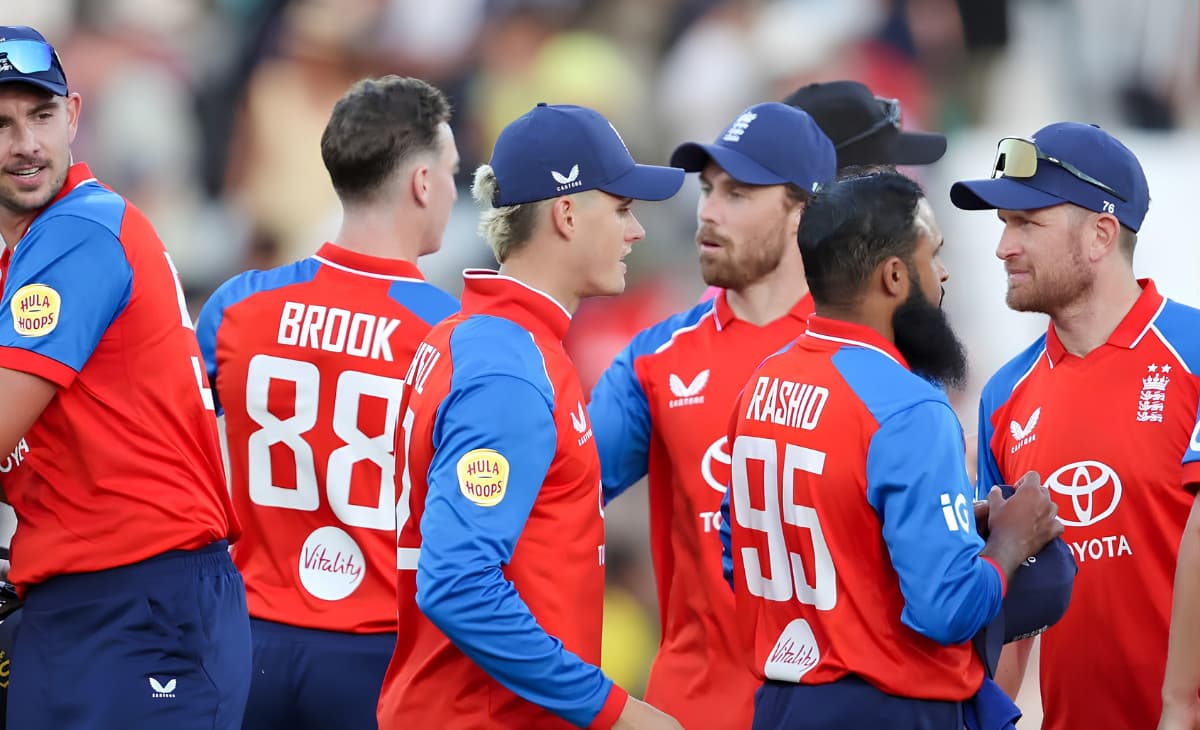 England Dominate India to Complete 4-0 T20I Series Sweep