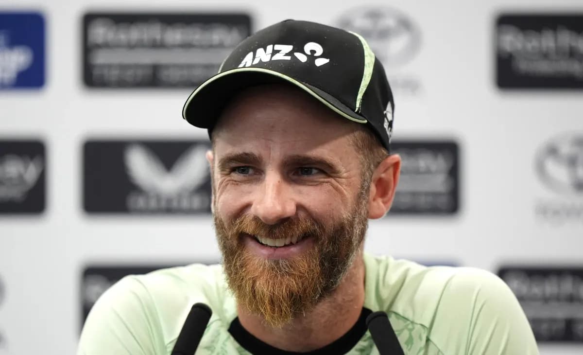 New Zealand Great Williamson Retires from International Stage