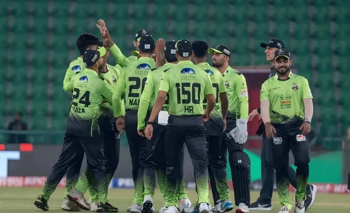 Lahore Qalandars dominate PSL 2026 opener with strong win