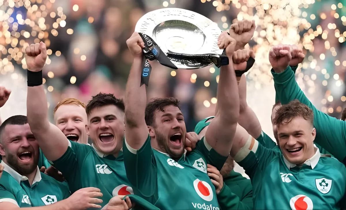 Ireland Triumphs Over Scotland to Maintain Title Chances
