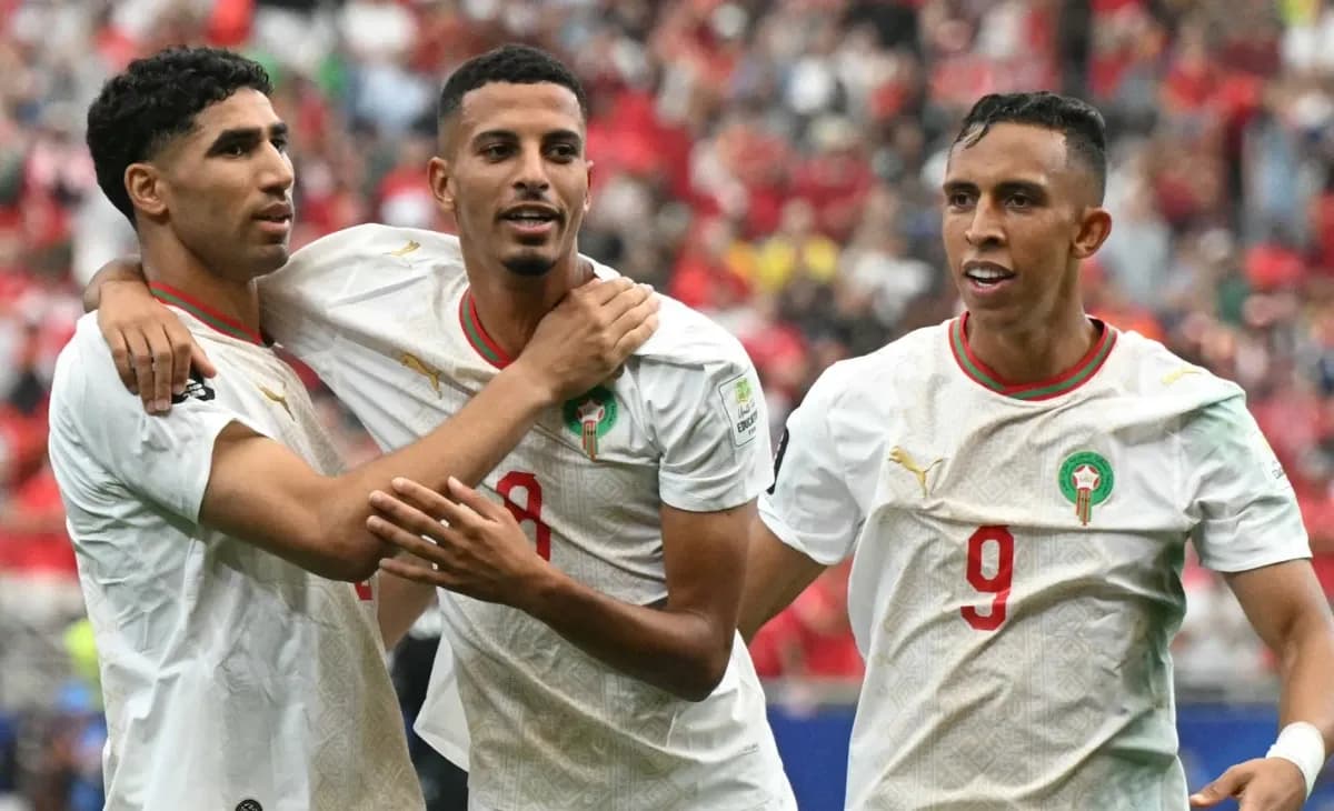 Morocco Storm Into World Cup Quarter-Finals with Canada Victory
