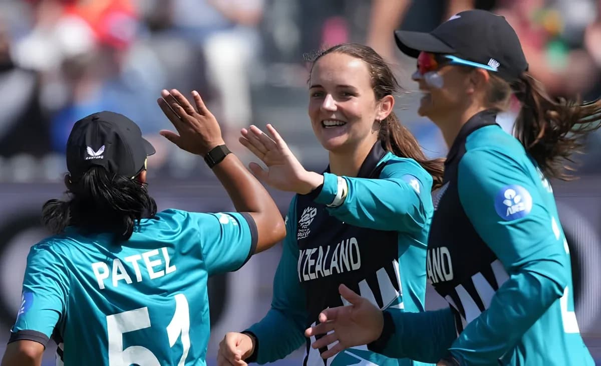 New Zealand Eliminate Scotland from T20 World Cup