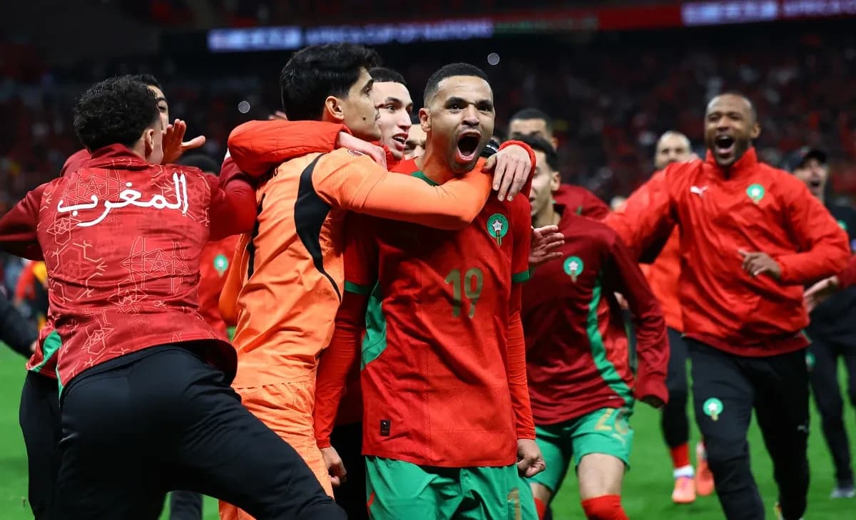 Morocco Win Penalty Shootout Against Nigeria