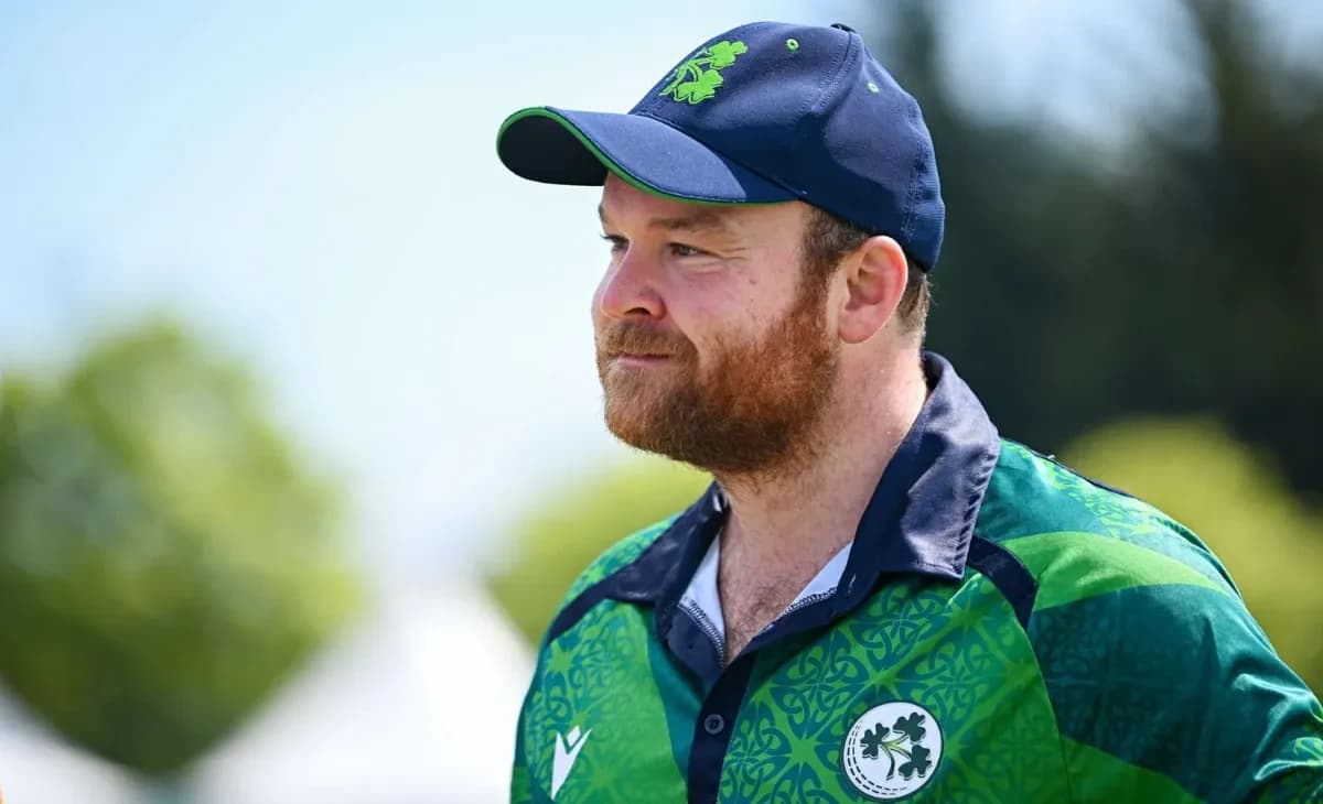 Ireland Welcomes Adair for World Cup Campaign
