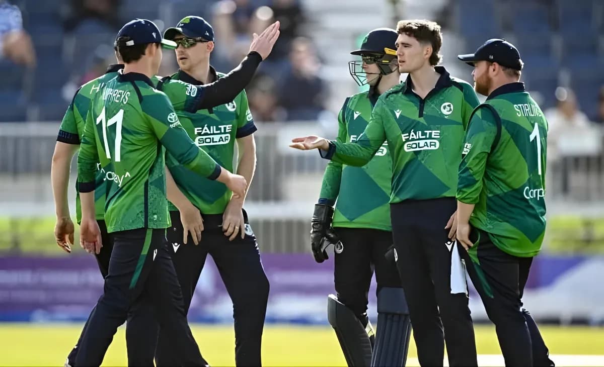 Cricket Ireland Rejects T20 World Cup Group Placement, Say Reports