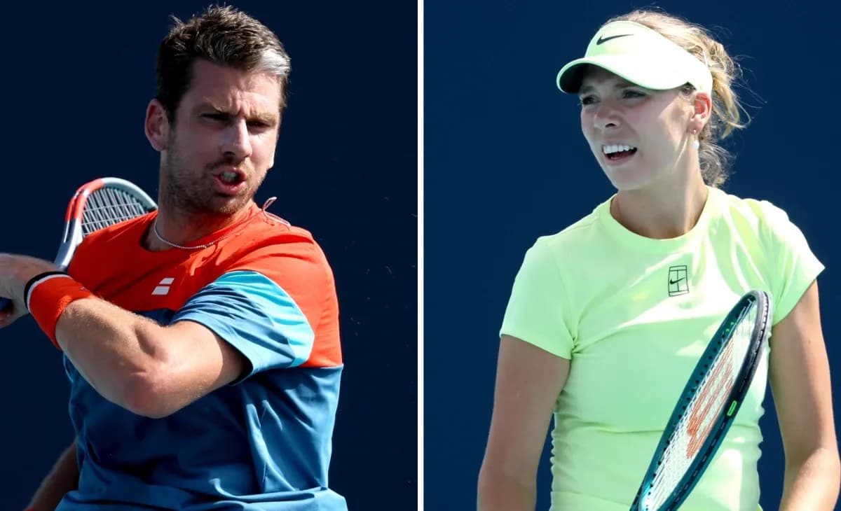 British Duo Norrie and Boulter Knocked Out in Miami Open