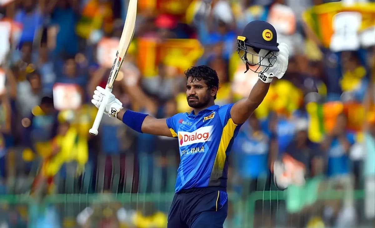 Kusal Janith Perera Left Out of National Team Selection
