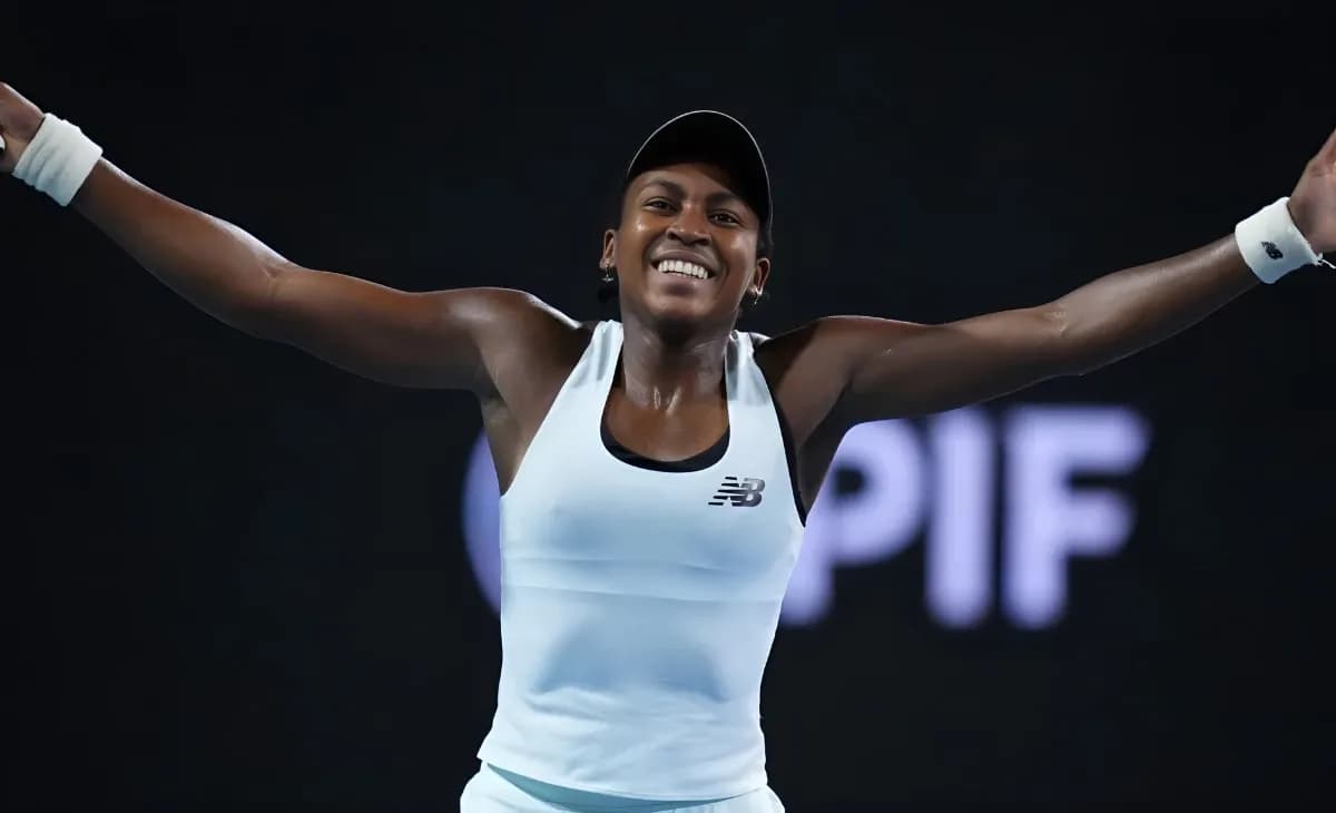 Coco Gauff Reaches First Miami Open Semi-Final