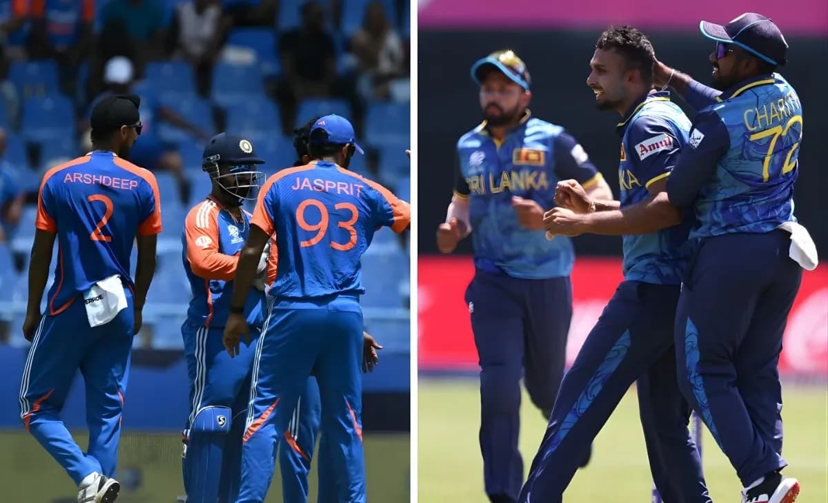 India Reveals Schedule for Sri Lanka’s December Tour