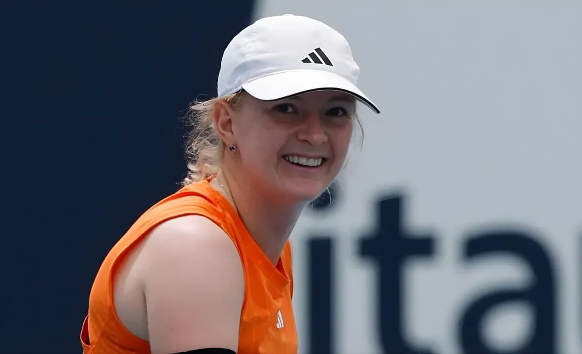 GB’s Jones Shocks Williams as Świątek Stunned