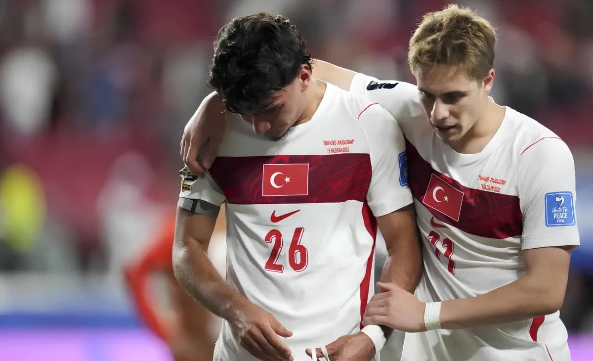 Turkey Knocked Out of World Cup After Just Two Matches