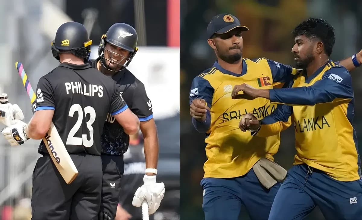 Sri Lanka Set for Crucial Super 8 Battle with New Zealand Today