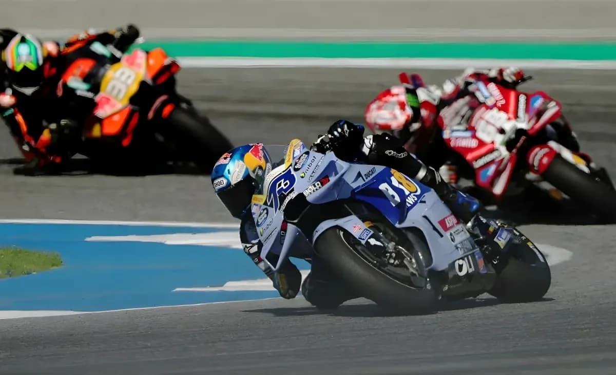 MotoGP delays the Qatar Grand Prix