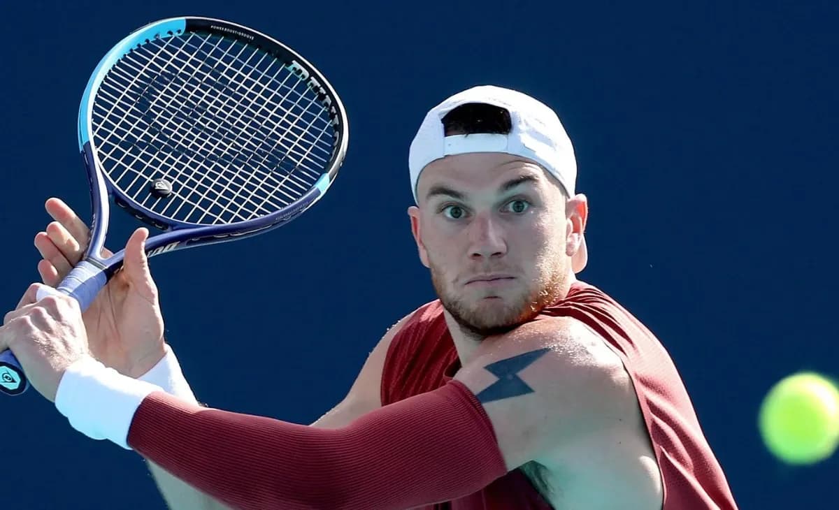 Draper Exits Miami Open as Boulter Advances