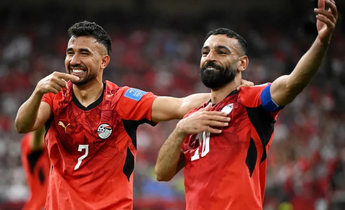 Egypt’s Historic Victory Powered by Salah