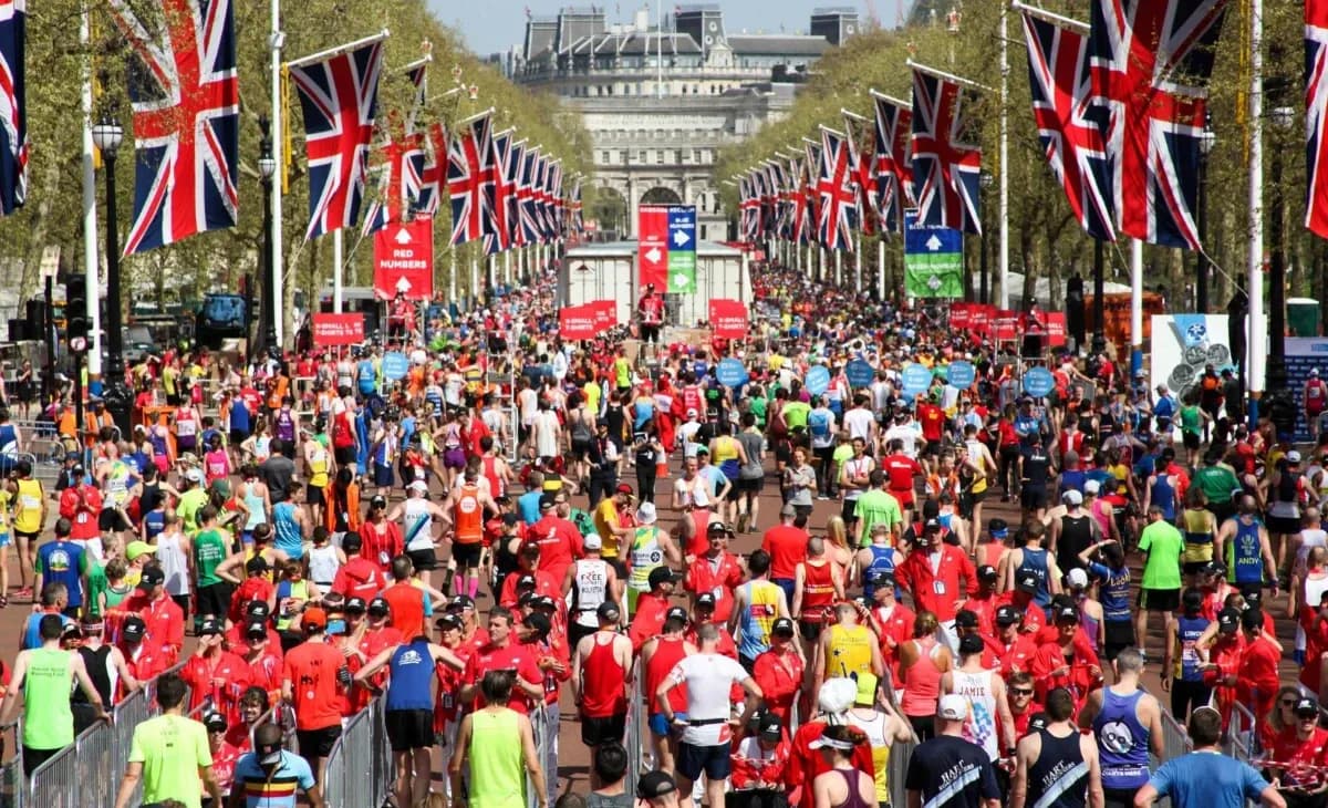 London Marathon set to become a two-day event in 2027
