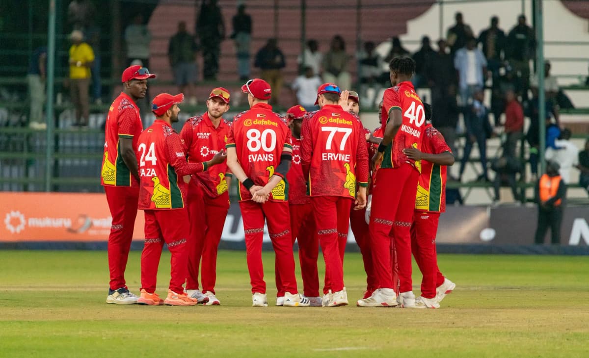 Zimbabwe Seal Series Victory Even as Bangladesh Take Final ODI