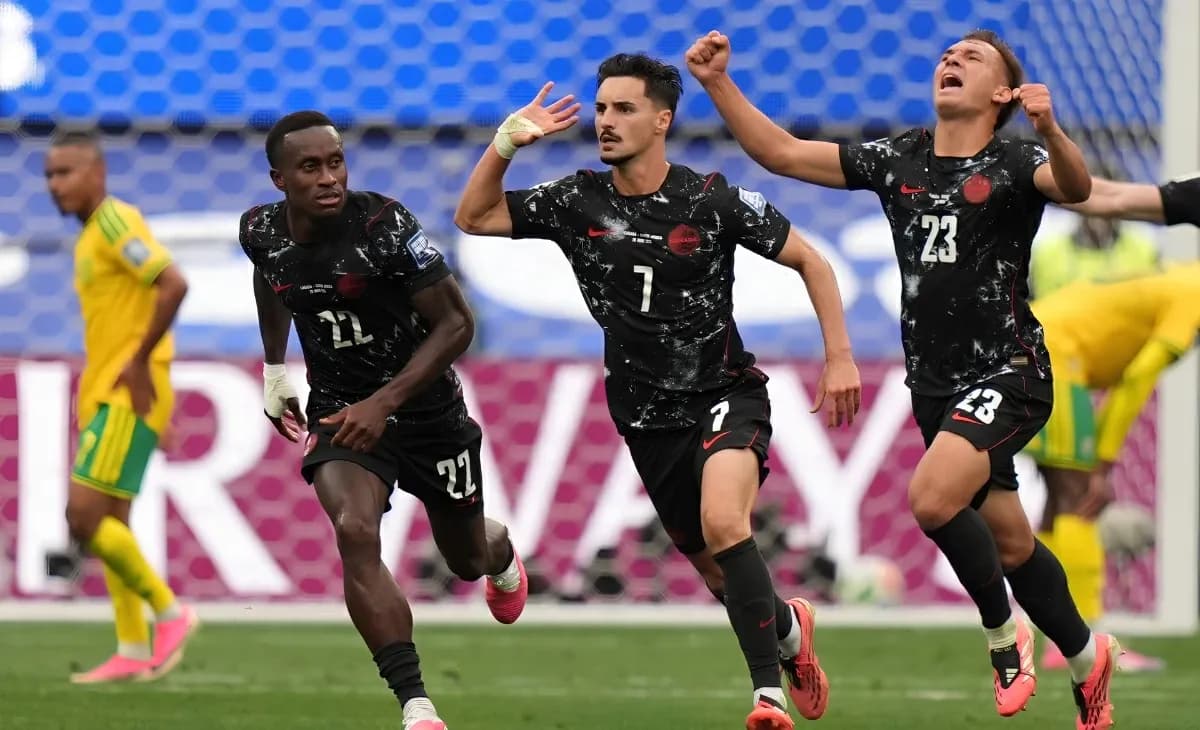 Canada Secure Round of 16 Spot with Late Winner