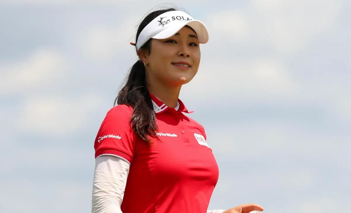 Yoon Ina Breaks Record With Stunning Opening Round