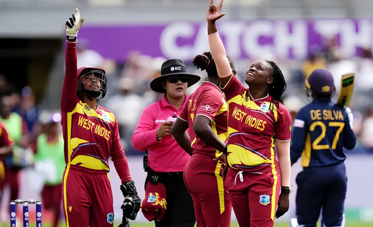 West Indies Women Beat Sri Lanka Women by 5 Wickets in T20 Clash