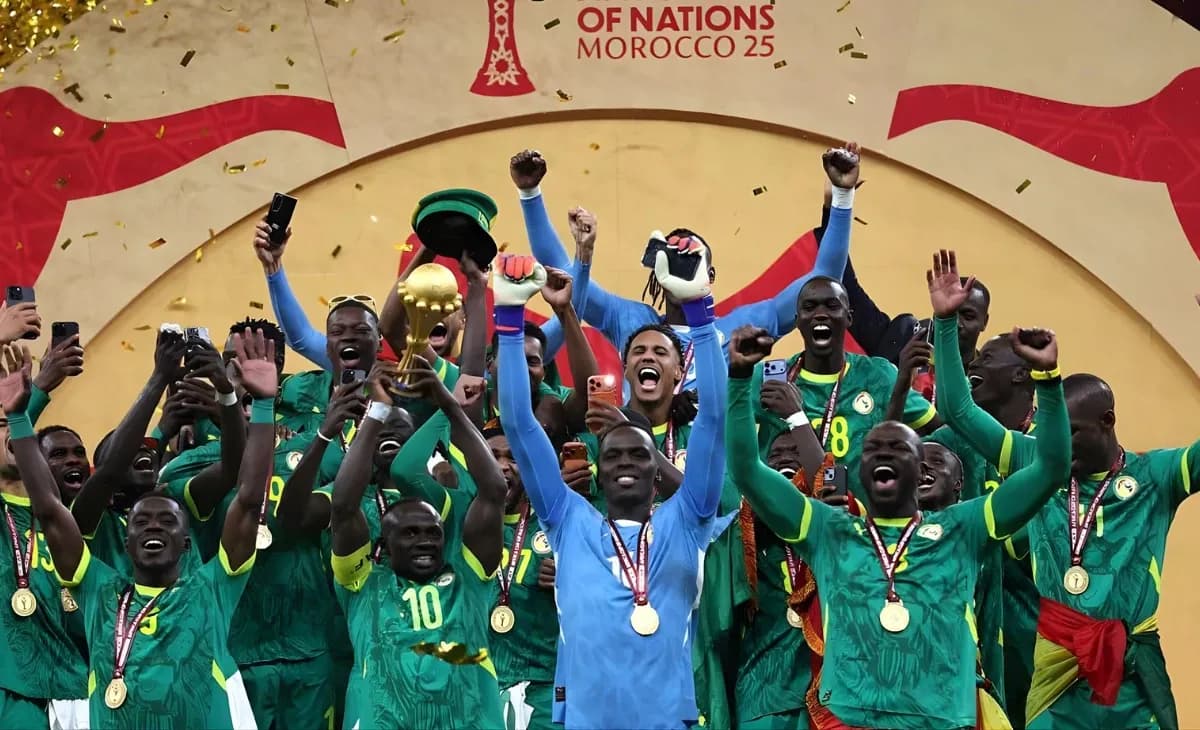 Morocco crowned AFCON champions after CAF overturns result