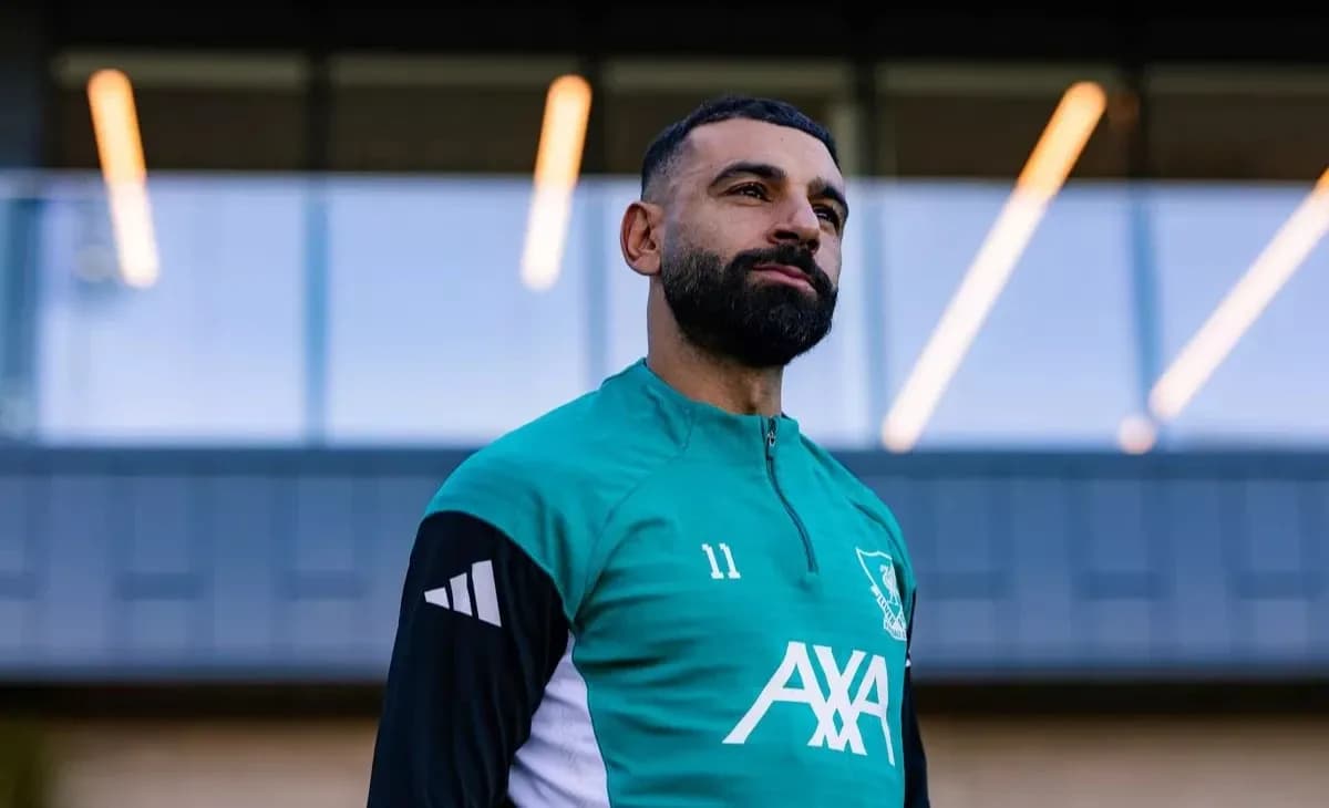 Salah Ready for Comeback as Liverpool Reshuffle Attack