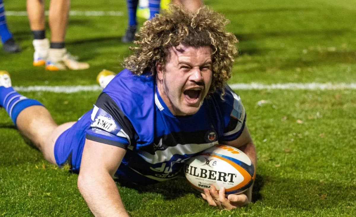 Bath Dominate Saracens with High-Scoring Win