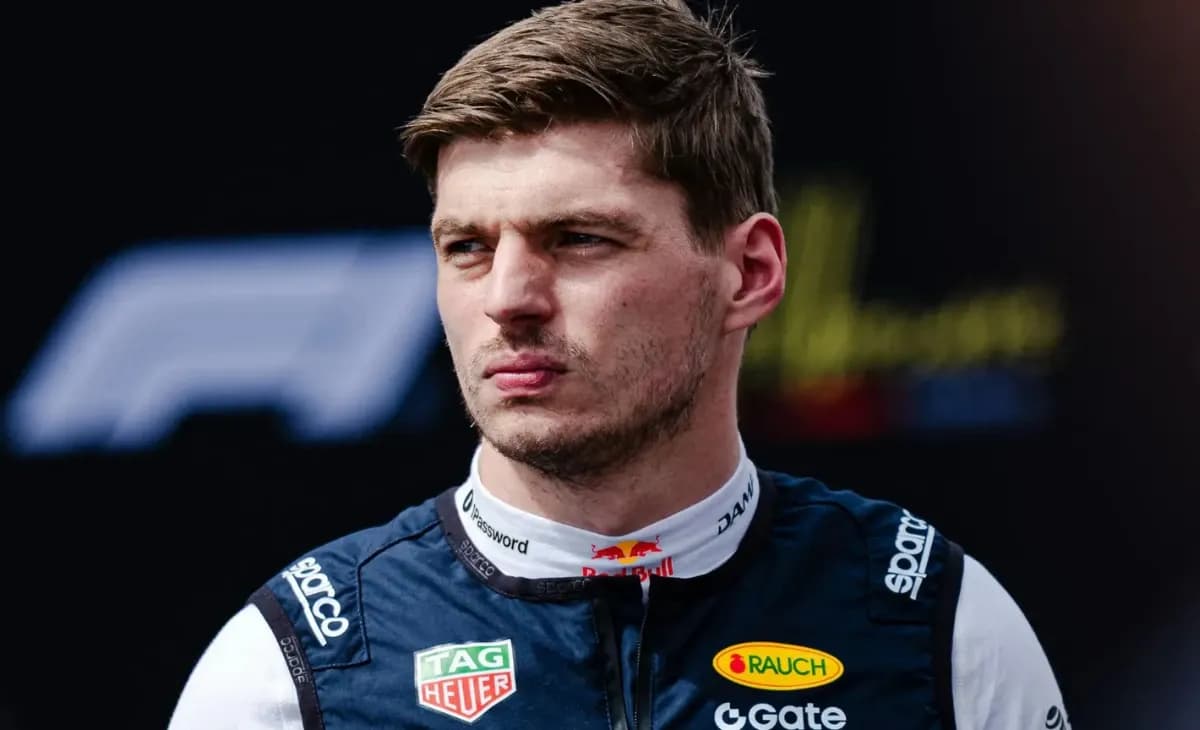 Max Verstappen Set to Race in Dream 24-Hour Endurance Event