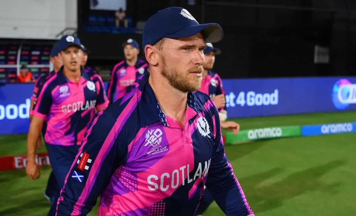 Scotland Take Bangladesh’s Place in 2026 ICC Men’s T20 World Cup