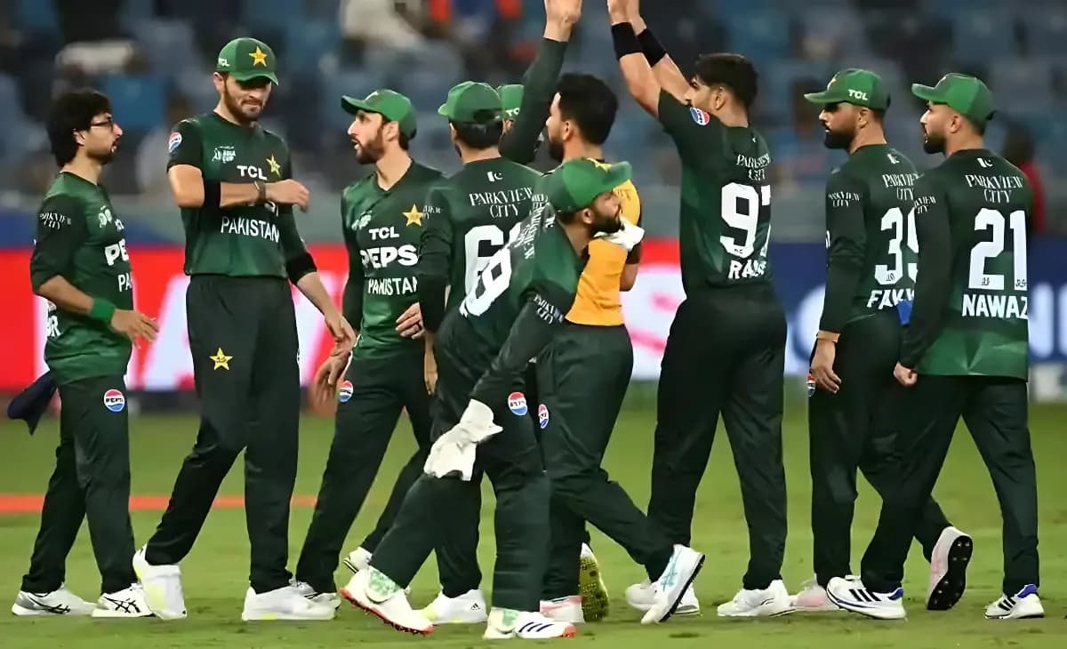 Pakistan Secures Five-Wicket Victory Over Sri Lanka in Asia Cup Super Four