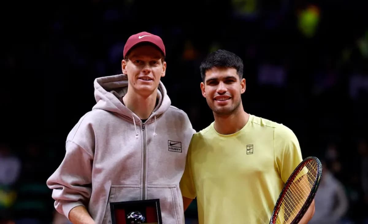 Alcaraz vs Sinner Clash to Define Australian Open
