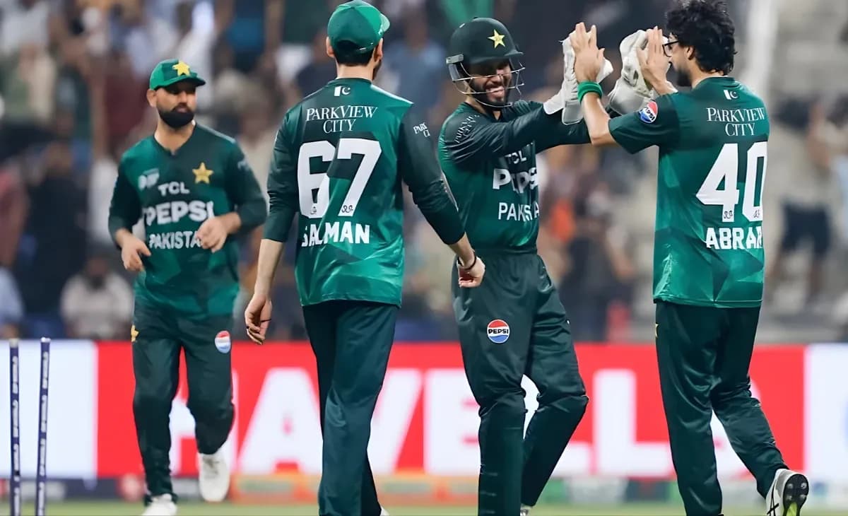 දඹුල්ලේ පළමු T20 තරඟයෙන් පකිස්තානයට දැඩි ජයග්රහණයක්