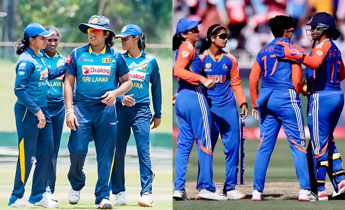 Sri Lanka Set for Second Clash Against India in Visakhapatnam