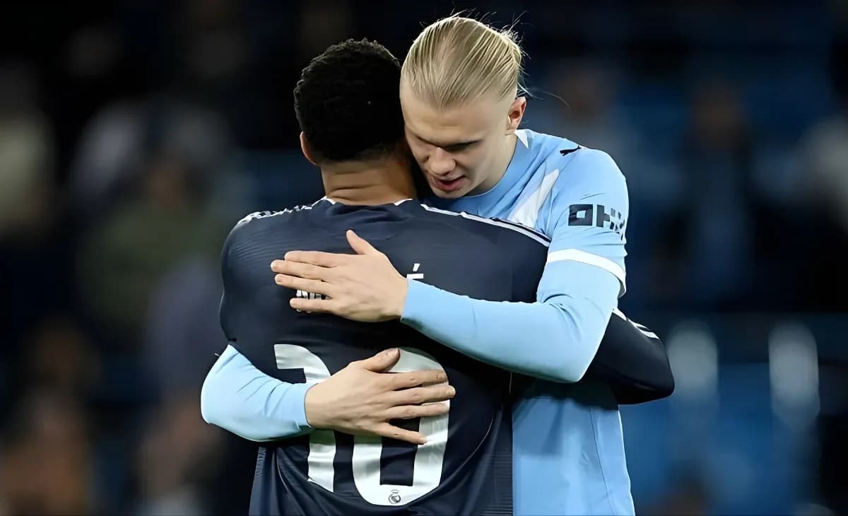 Real Madrid victory ends Man City’s unbeaten streak