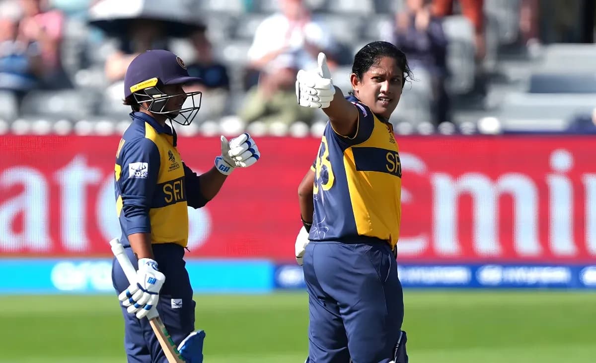 Sri Lanka Keep Semi-Final Dreams Alive with Win Over Ireland