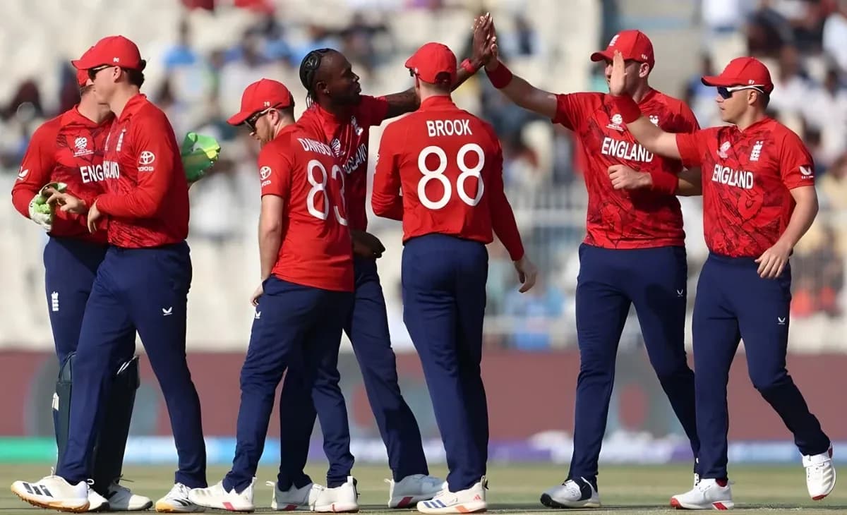 England Clinches Win Against Scotland