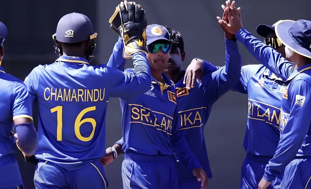 ශ්රී ලංකා අභිනව ජයග්රහණයෙන් අපරාජිත අෆ්ගනිස්ථානයේ සටන් වටය අවසන් කරයි