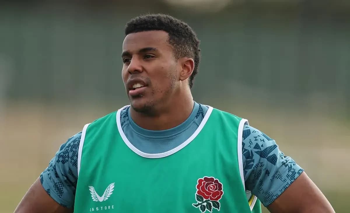 Feyi-Waboso Ruled Out of England’s Six Nations Season Start