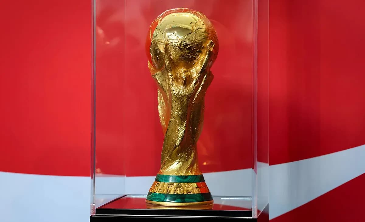 FIFA World Cup 2026 Kicks Off Today