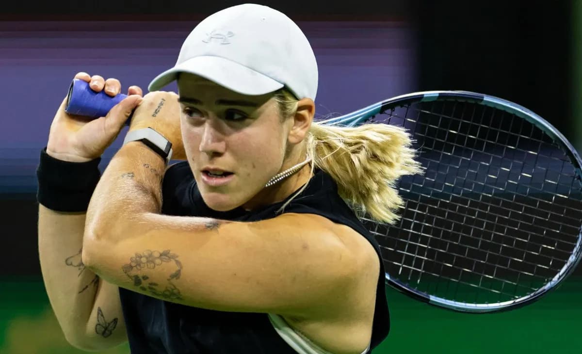 Kartal Stuns Keys with Dramatic Comeback at Indian Wells