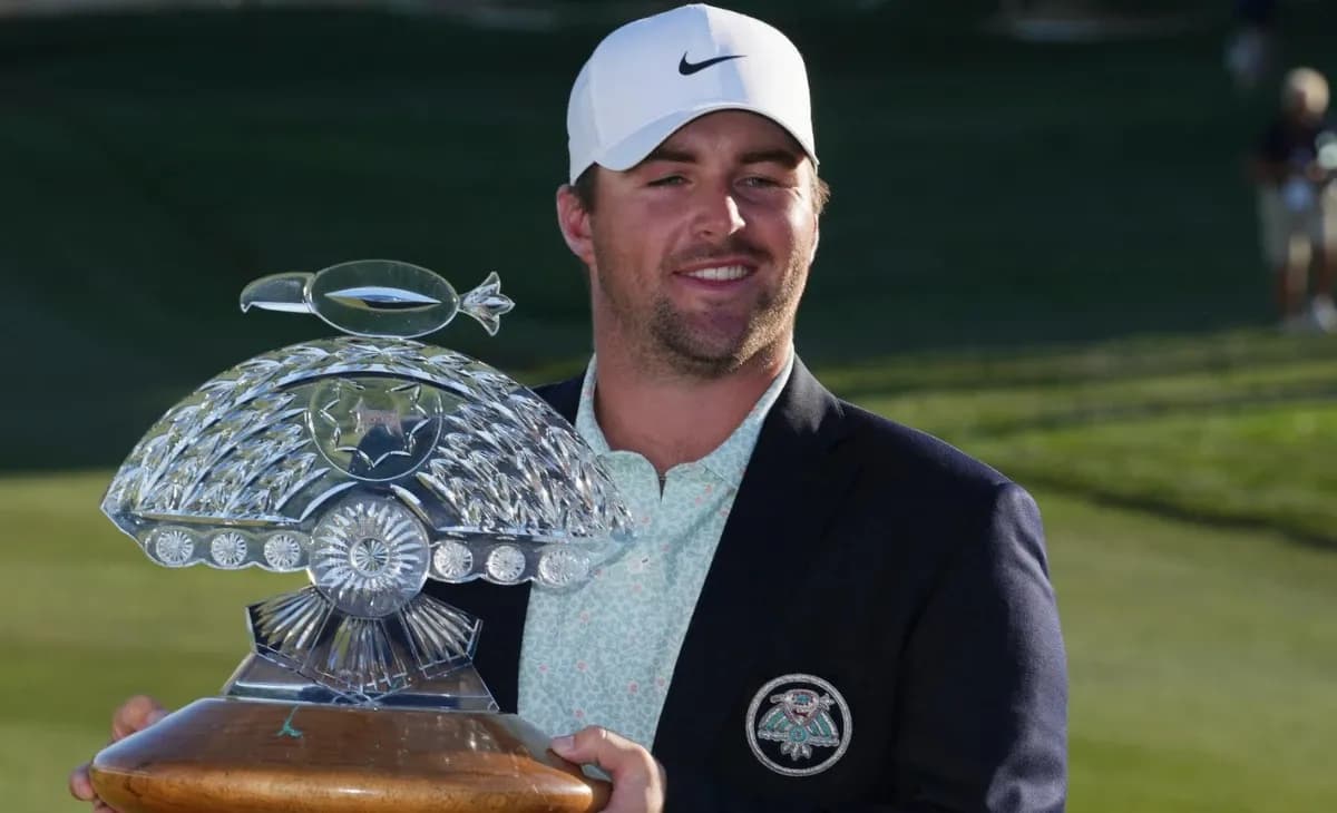 Gotterup Seals Phoenix Open Title After Thrilling Play-Off