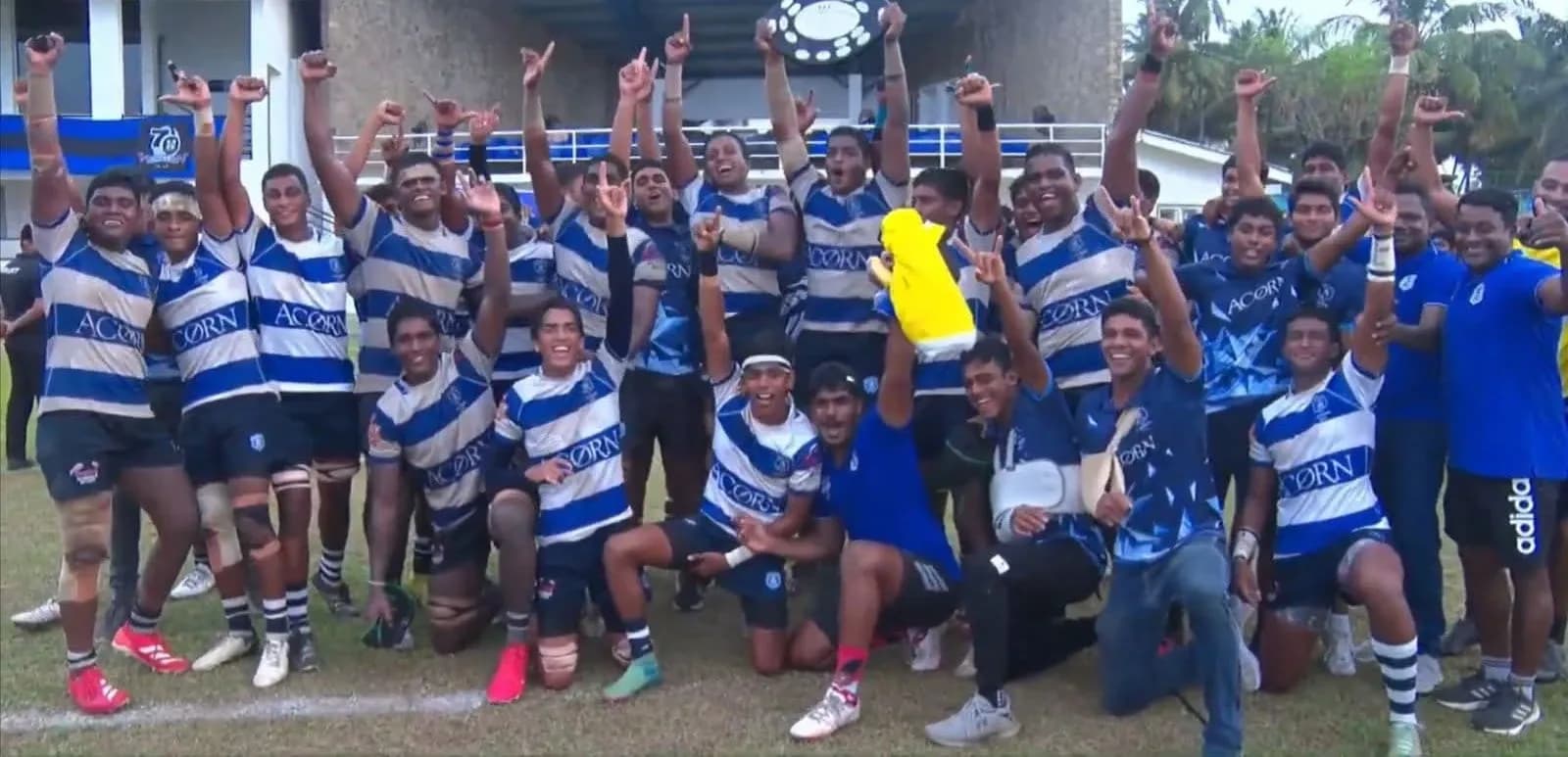 St. Joseph’s College Reclaims Lady Jayathilake Shield