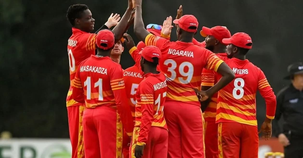 Zimbabwe confirms line-up for Sri Lanka ODI series