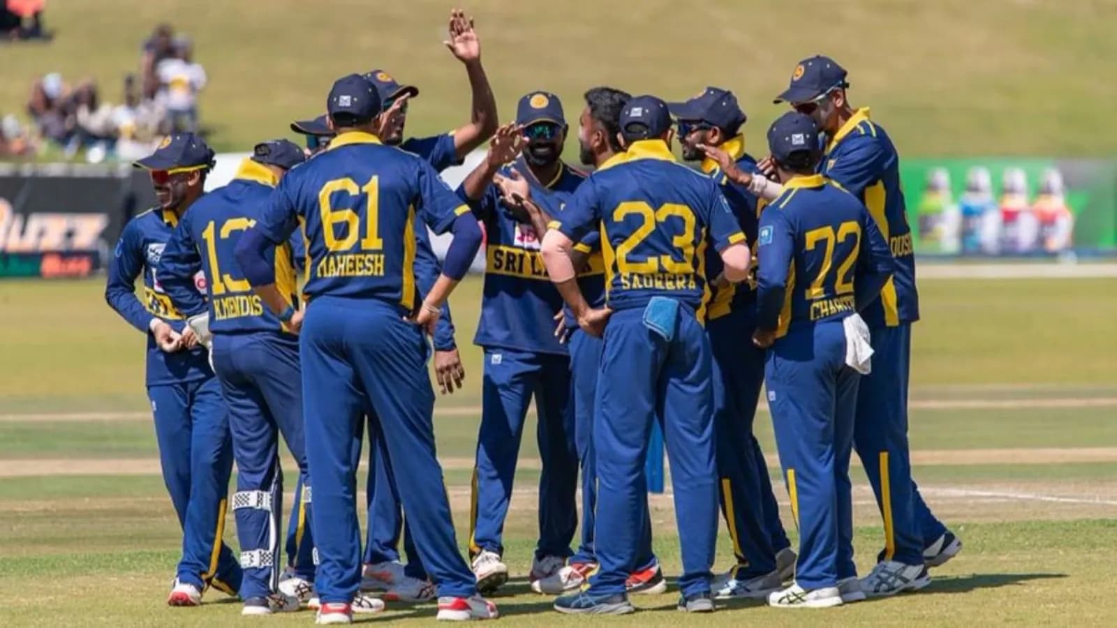 Sri Lanka Defeat Zimbabwe in Opening T20 Clash
