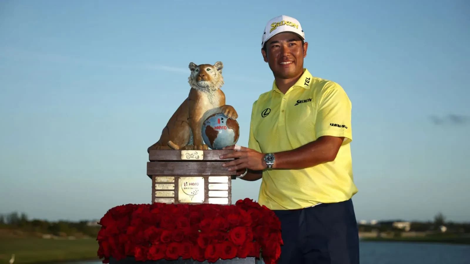 Matsuyama Secures Victory at Hero World Challenge